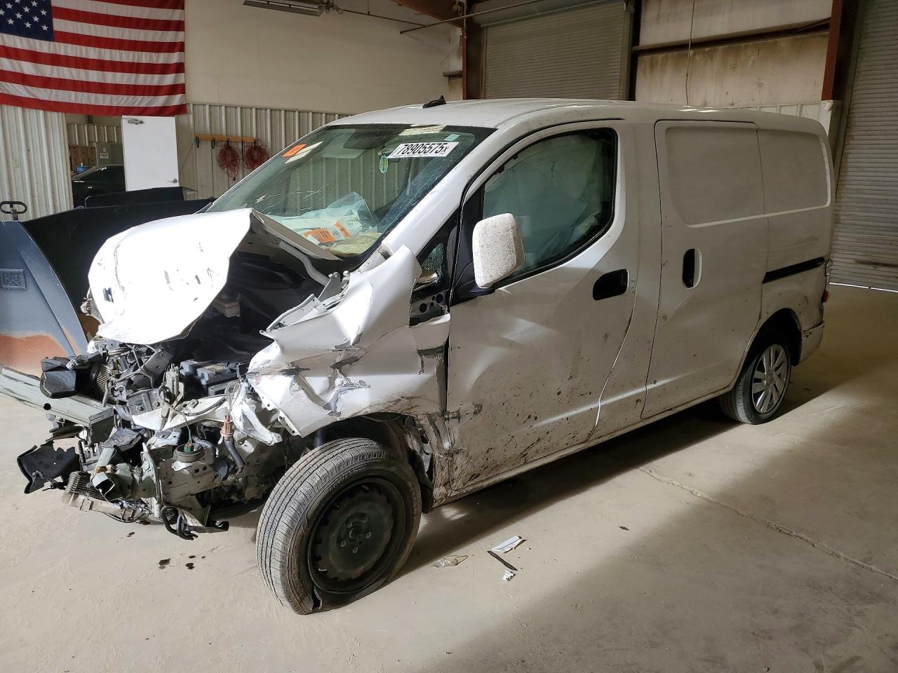 2020 NISSAN NV200