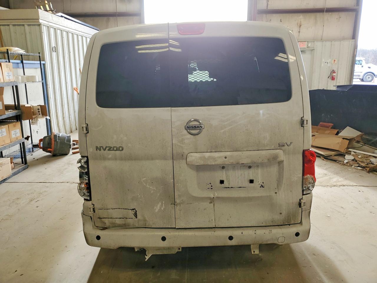 2020 NISSAN NV200 SV photo 16