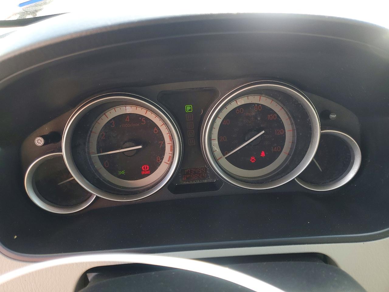 2010 MAZDA CX-9 photo 9
