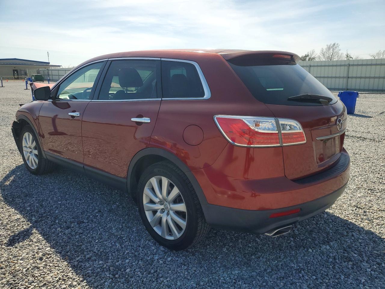 2010 MAZDA CX-9 photo 2