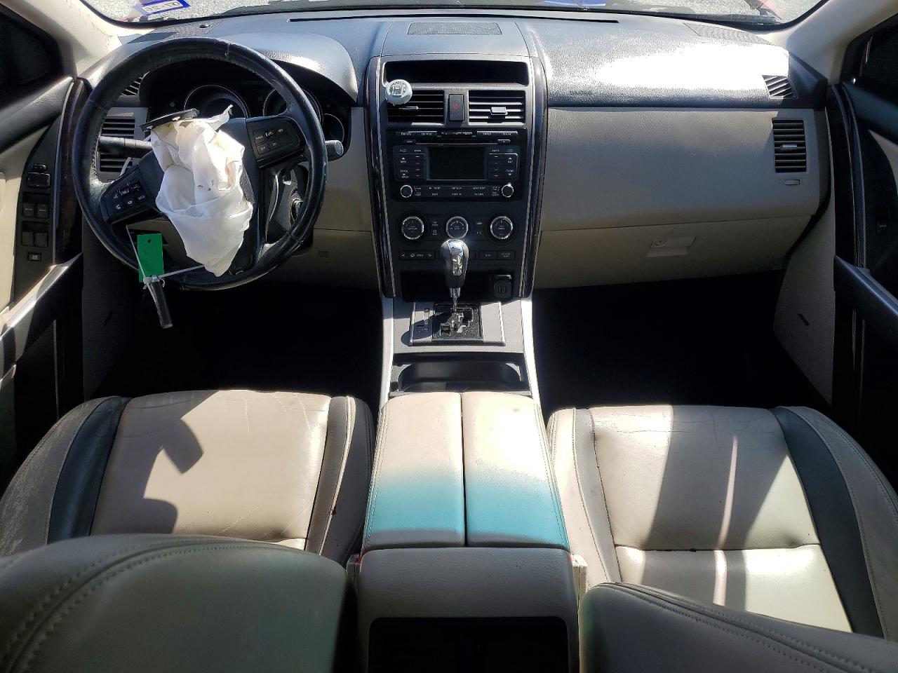 2010 MAZDA CX-9 photo 8