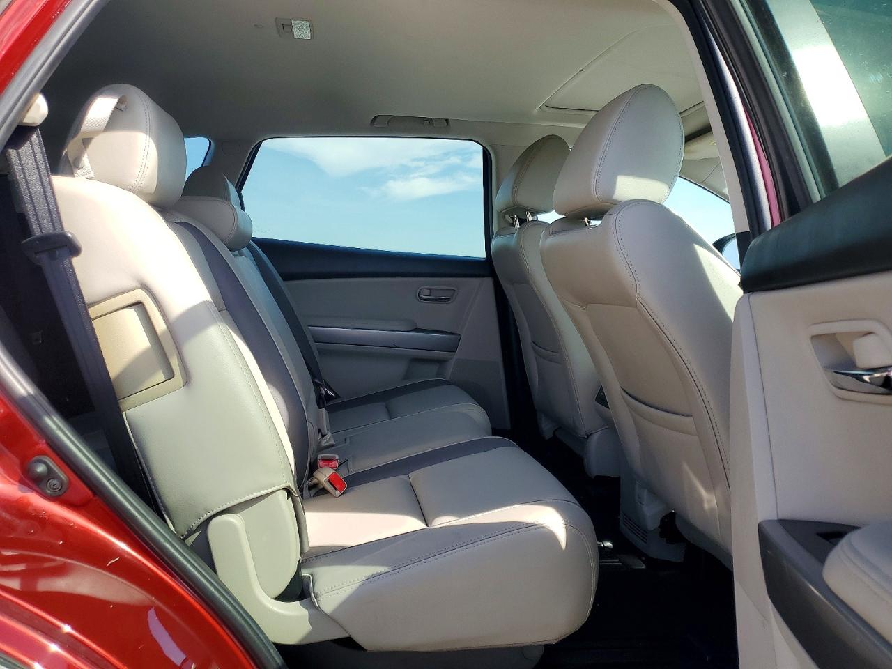 2010 MAZDA CX-9 photo 11
