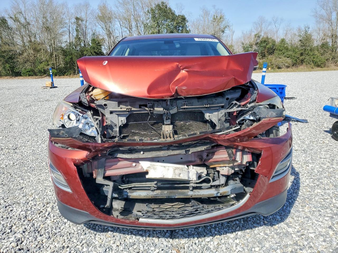 2010 MAZDA CX-9 photo 5