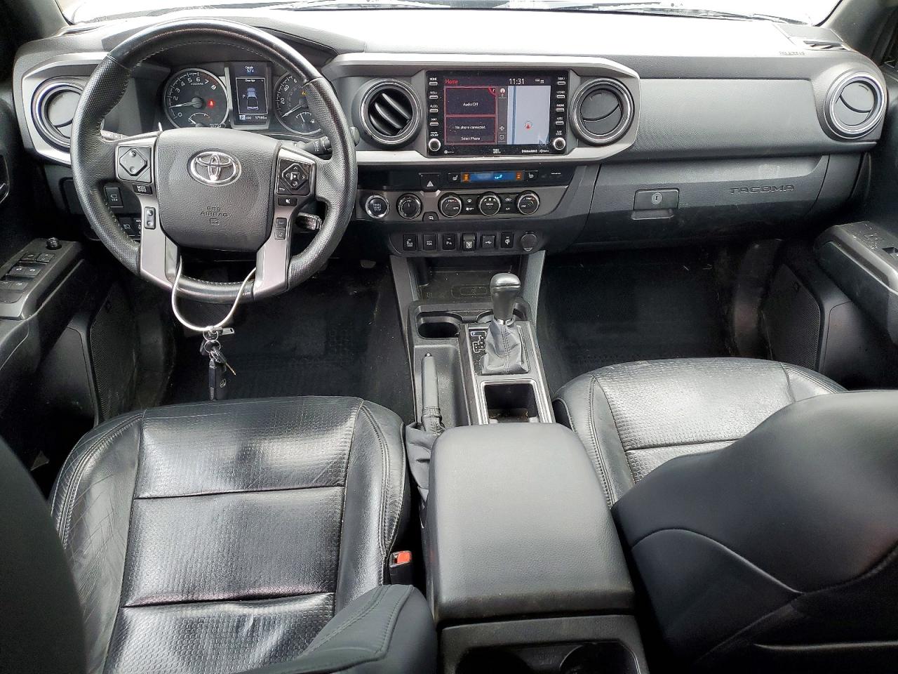 2022 TOYOTA TACOMA TRD OFF-ROAD photo 8