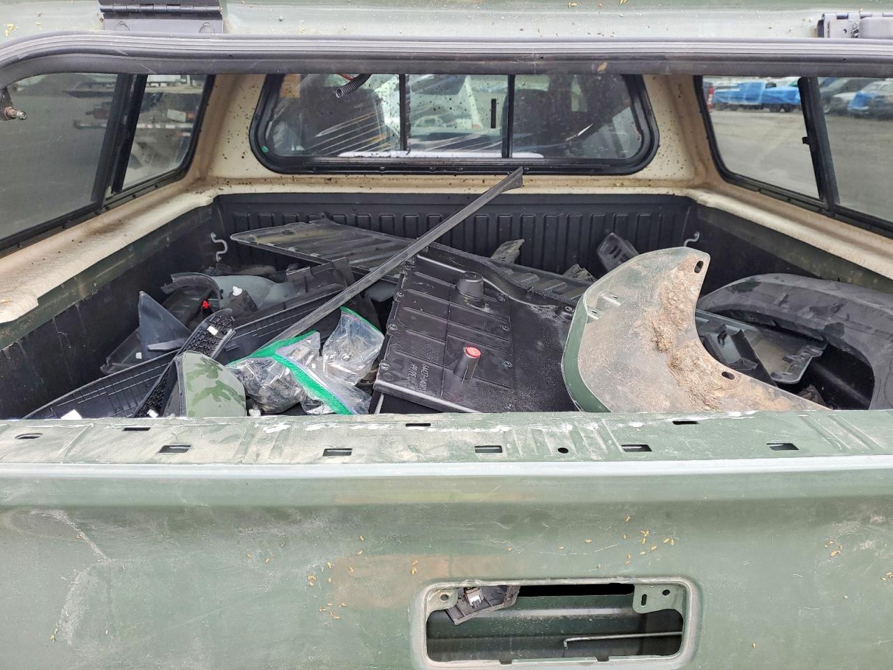 2022 TOYOTA TACOMA TRD OFF-ROAD photo 12