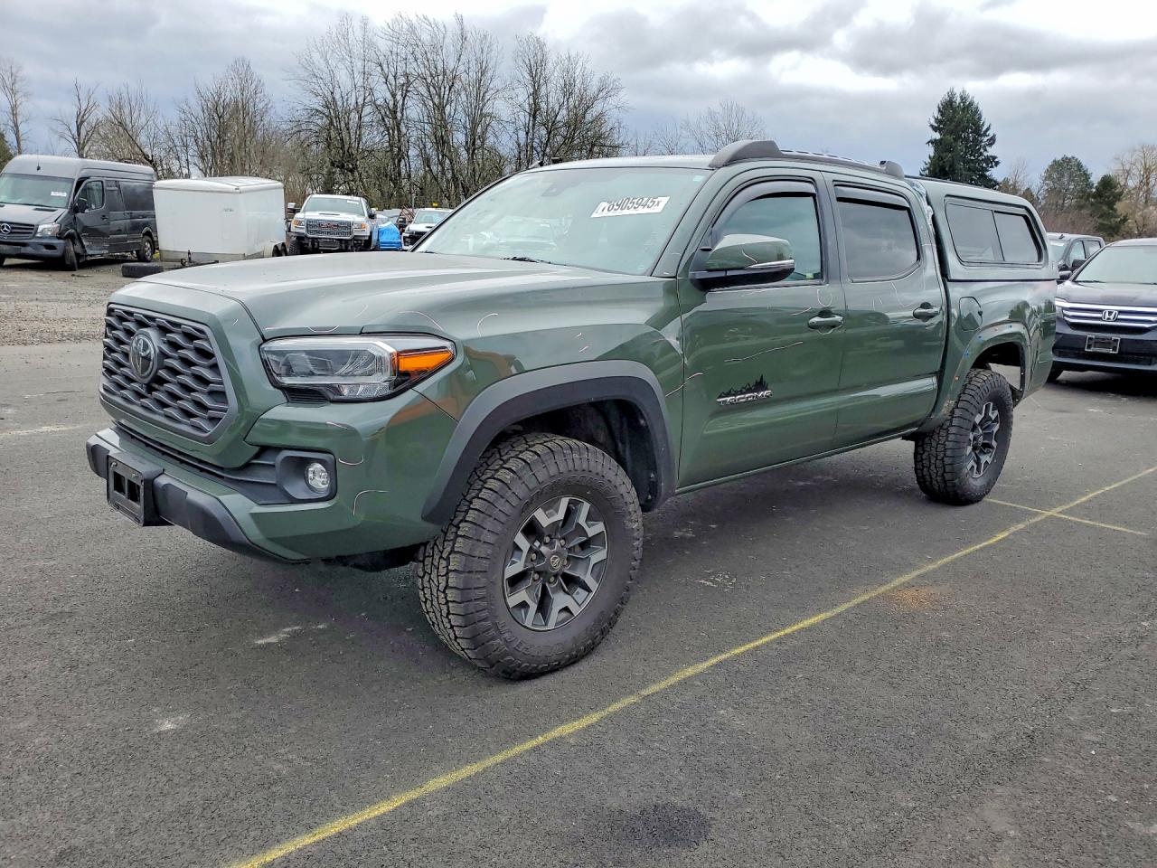 2022 TOYOTA TACOMA