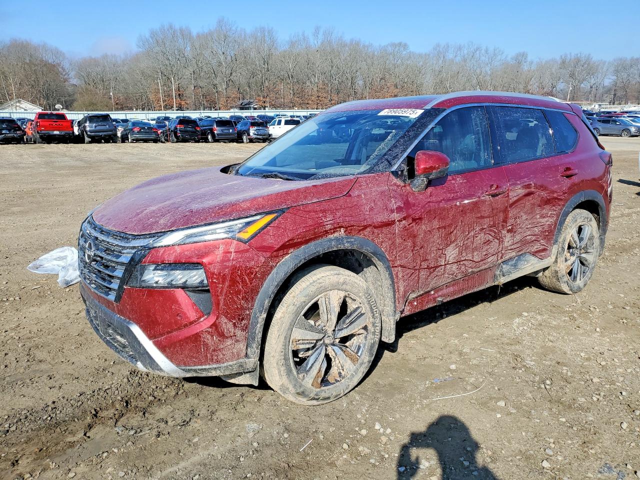 2024 NISSAN ROGUE