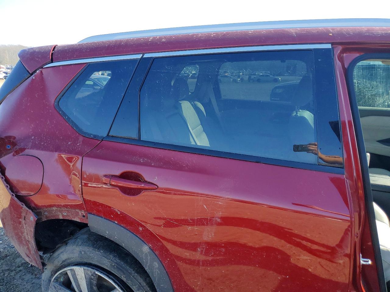 2024 NISSAN ROGUE photo 21