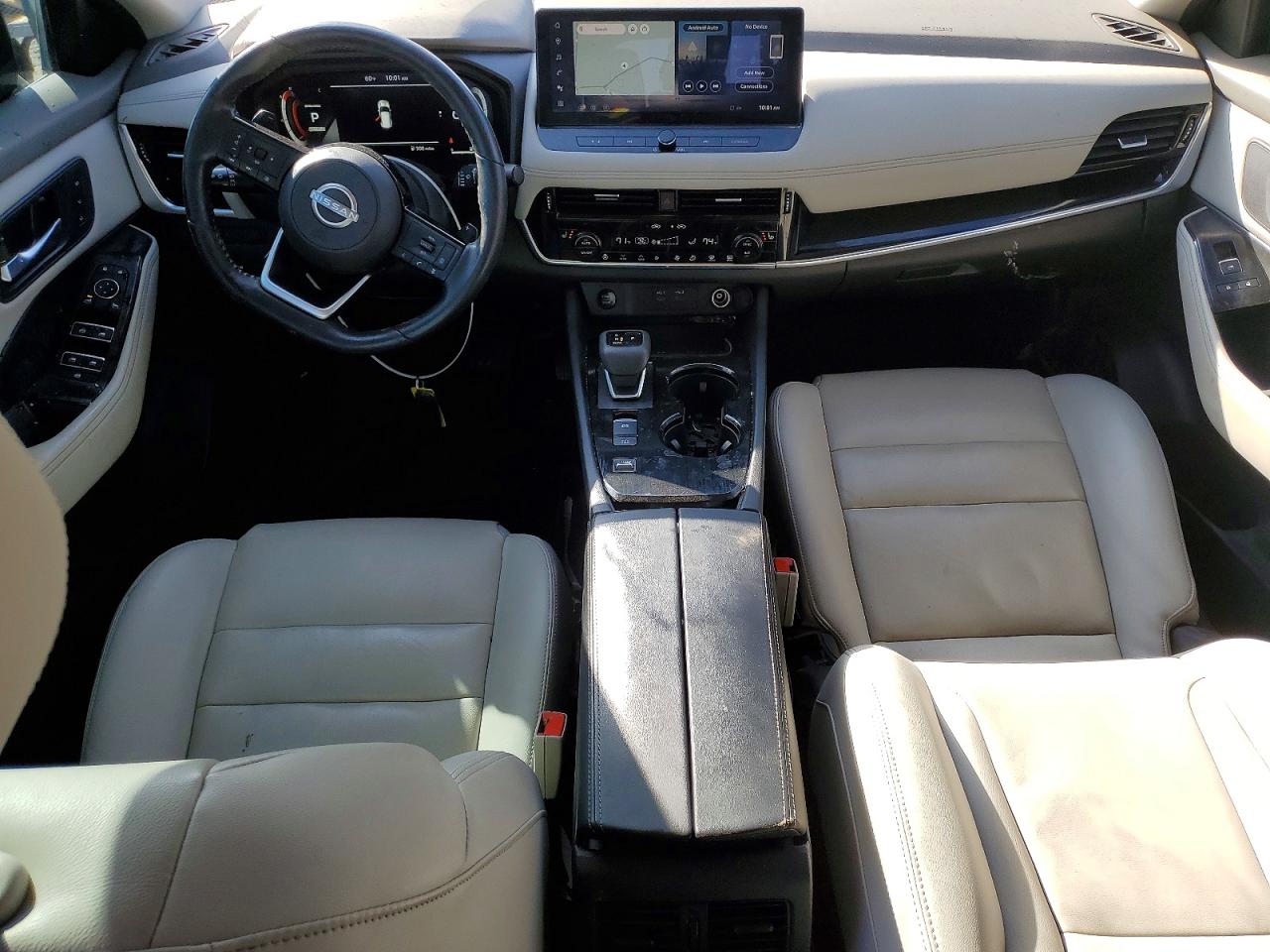 2024 NISSAN ROGUE photo 15