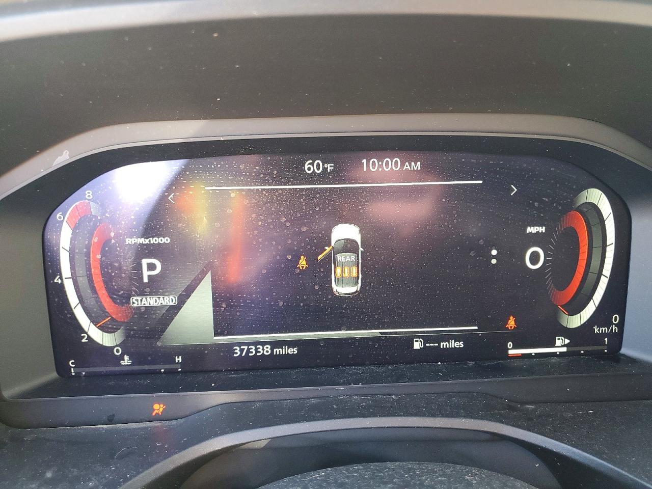 2024 NISSAN ROGUE photo 17