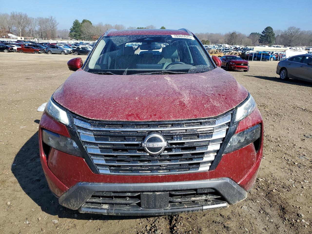 2024 NISSAN ROGUE photo 9