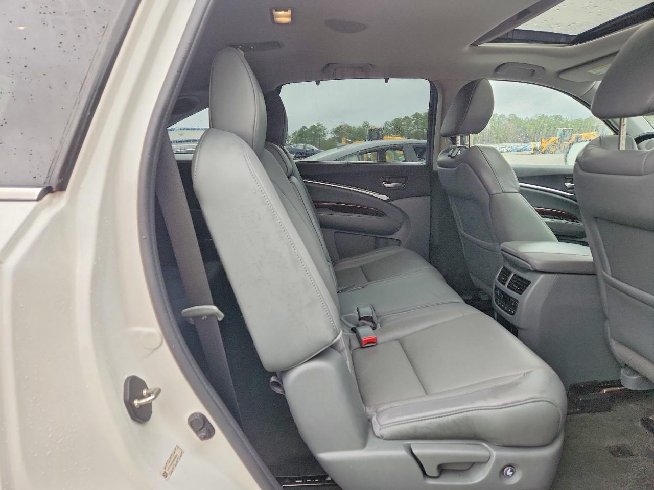 2016 ACURA MDX ADVANCE photo 10