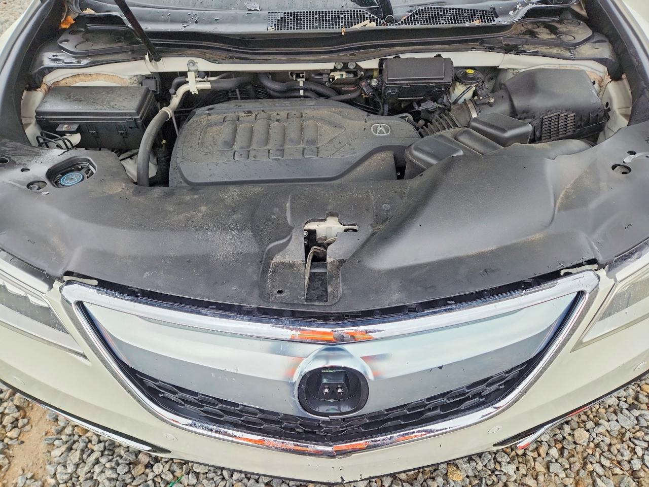 2016 ACURA MDX ADVANCE photo 11