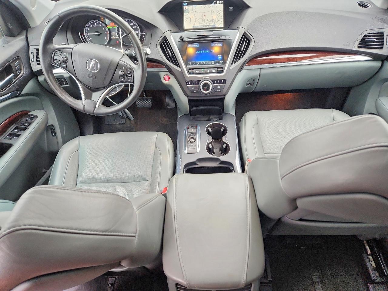 2016 ACURA MDX ADVANCE photo 8