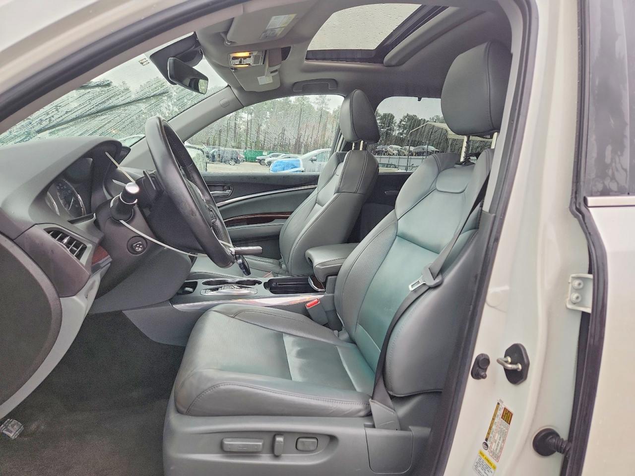 2016 ACURA MDX ADVANCE photo 7