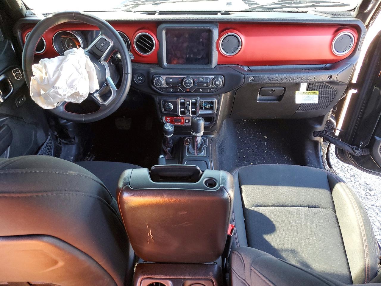 2019 JEEP WRANGLER UNLIMITED RUBICON photo 15