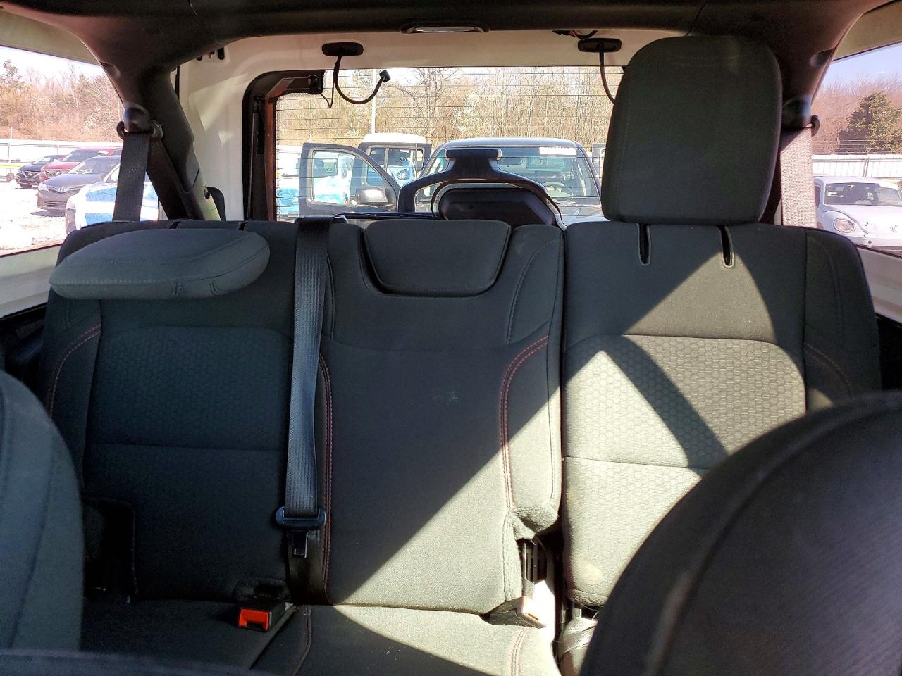 2019 JEEP WRANGLER UNLIMITED RUBICON photo 19
