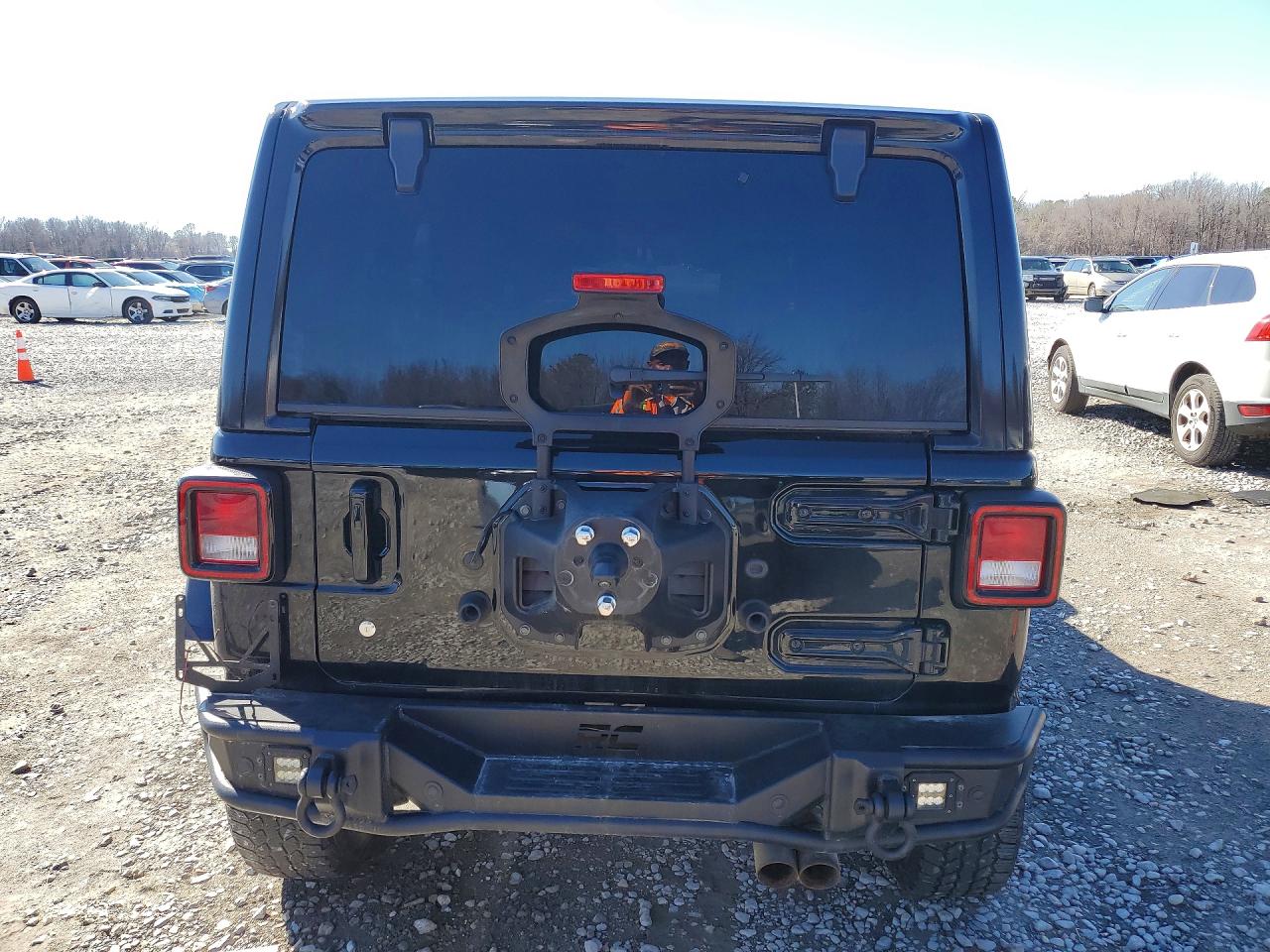 2019 JEEP WRANGLER UNLIMITED RUBICON photo 11