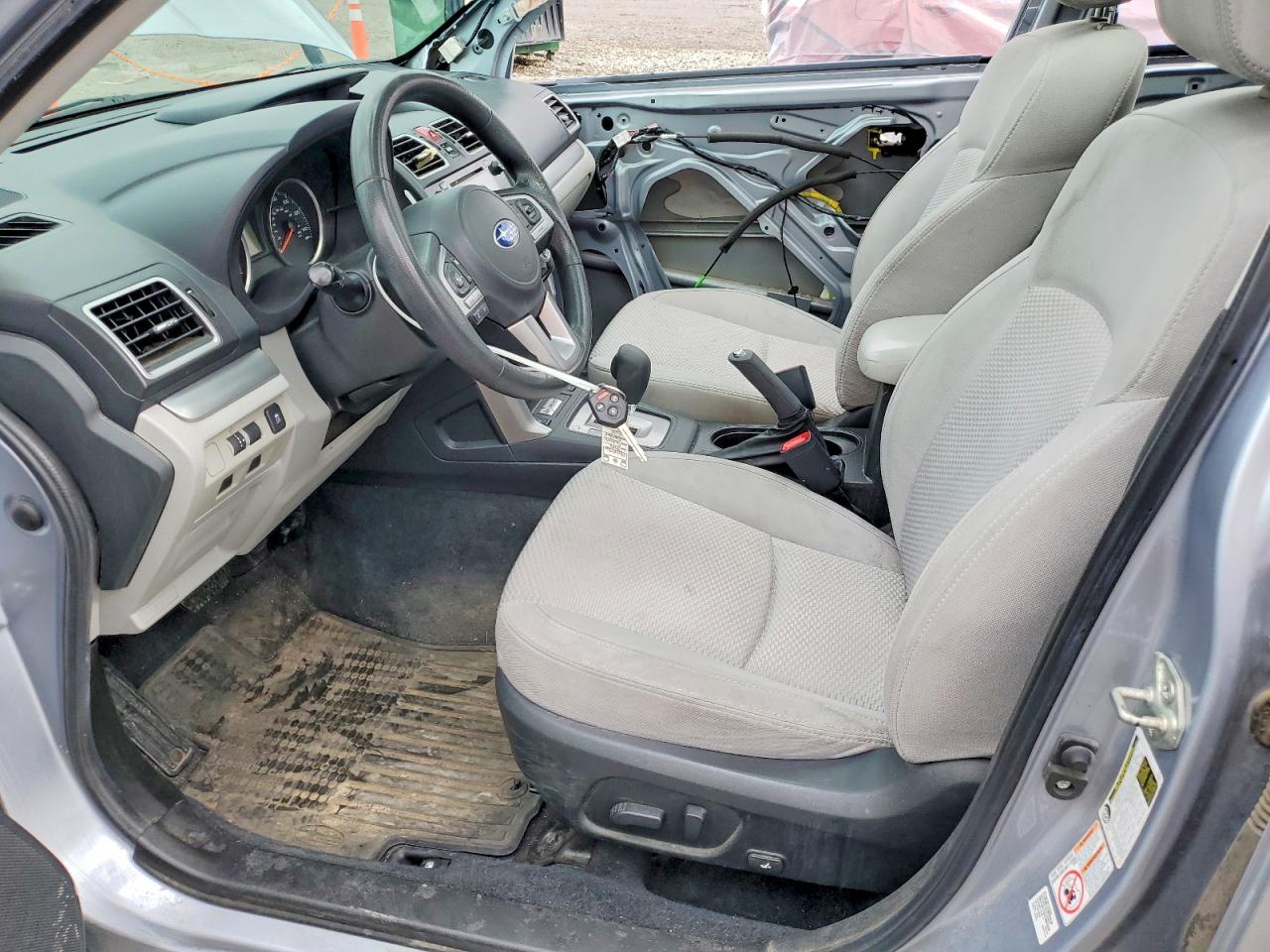 2018 SUBARU FORESTER 2.5I PREMIUM photo 19