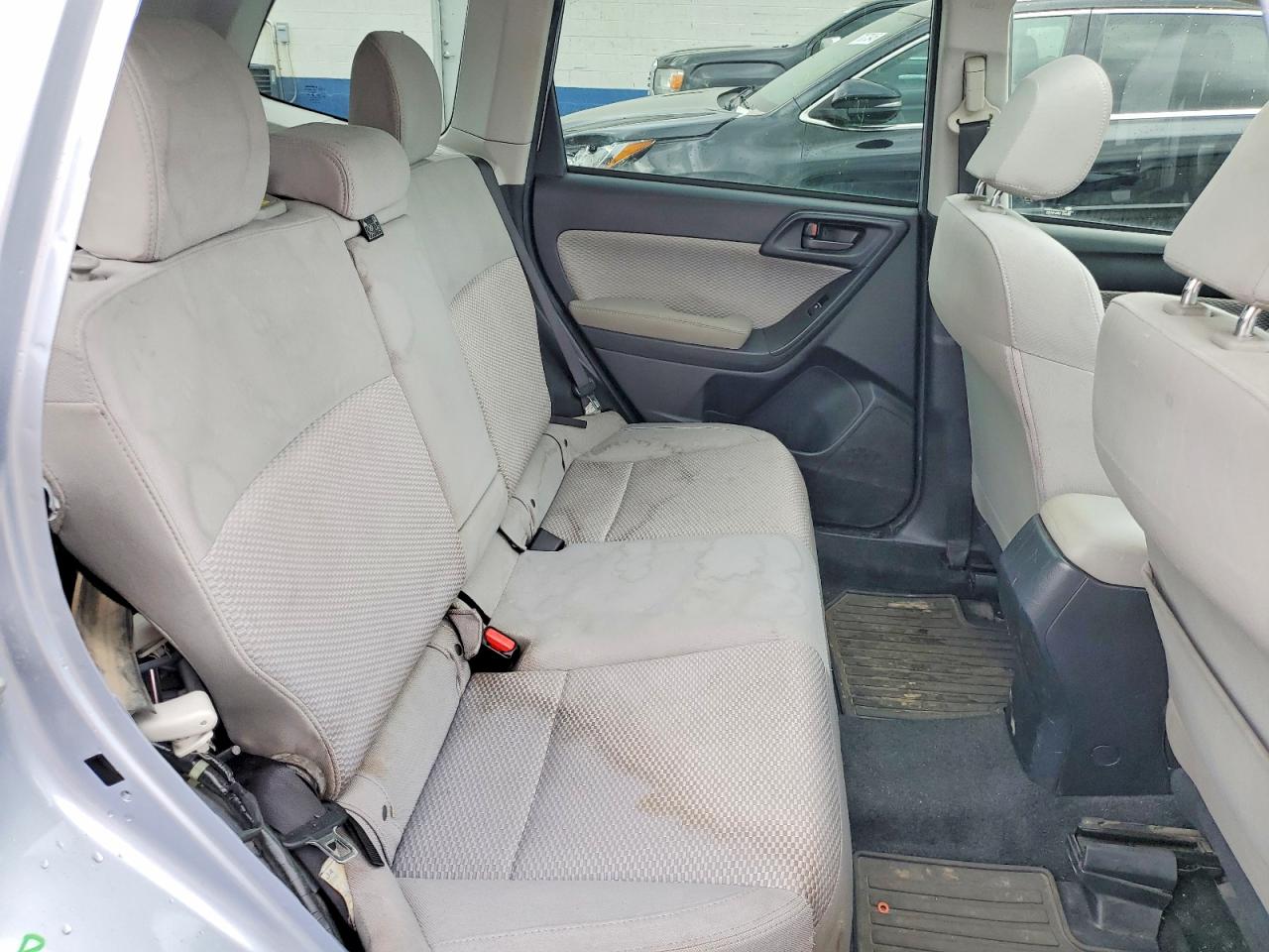 2018 SUBARU FORESTER 2.5I PREMIUM photo 31