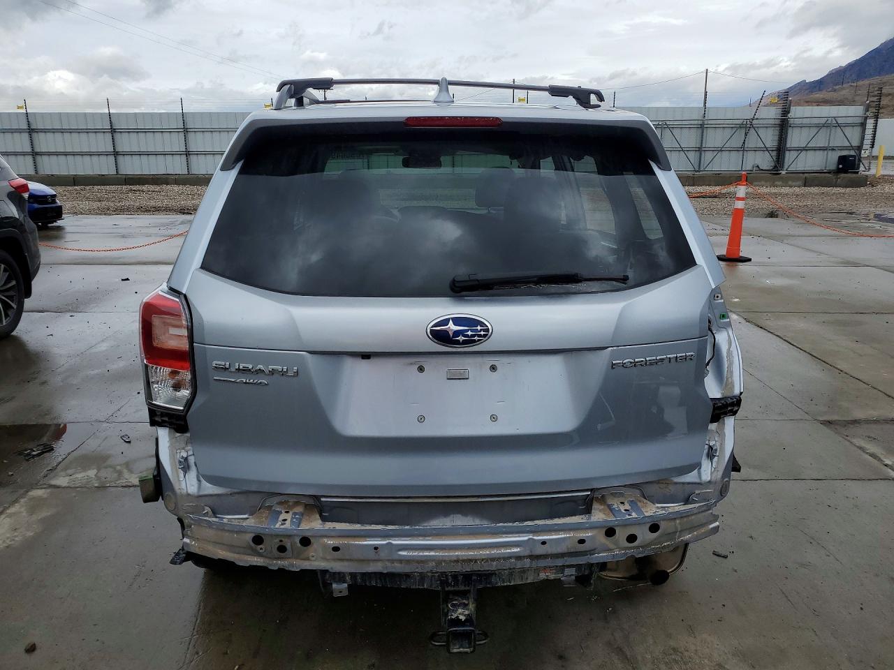 2018 SUBARU FORESTER 2.5I PREMIUM photo 16