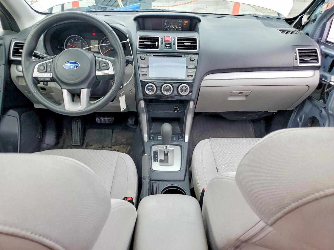 2018 SUBARU FORESTER 2.5I PREMIUM photo 22