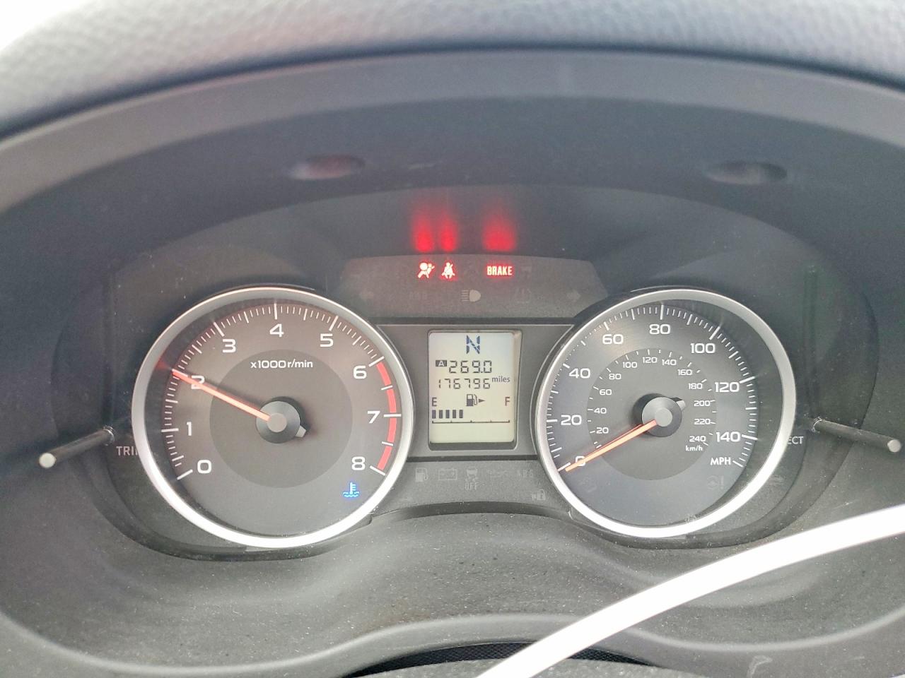 2018 SUBARU FORESTER 2.5I PREMIUM photo 25