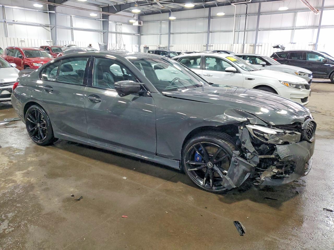 2020 BMW M340XI photo 10