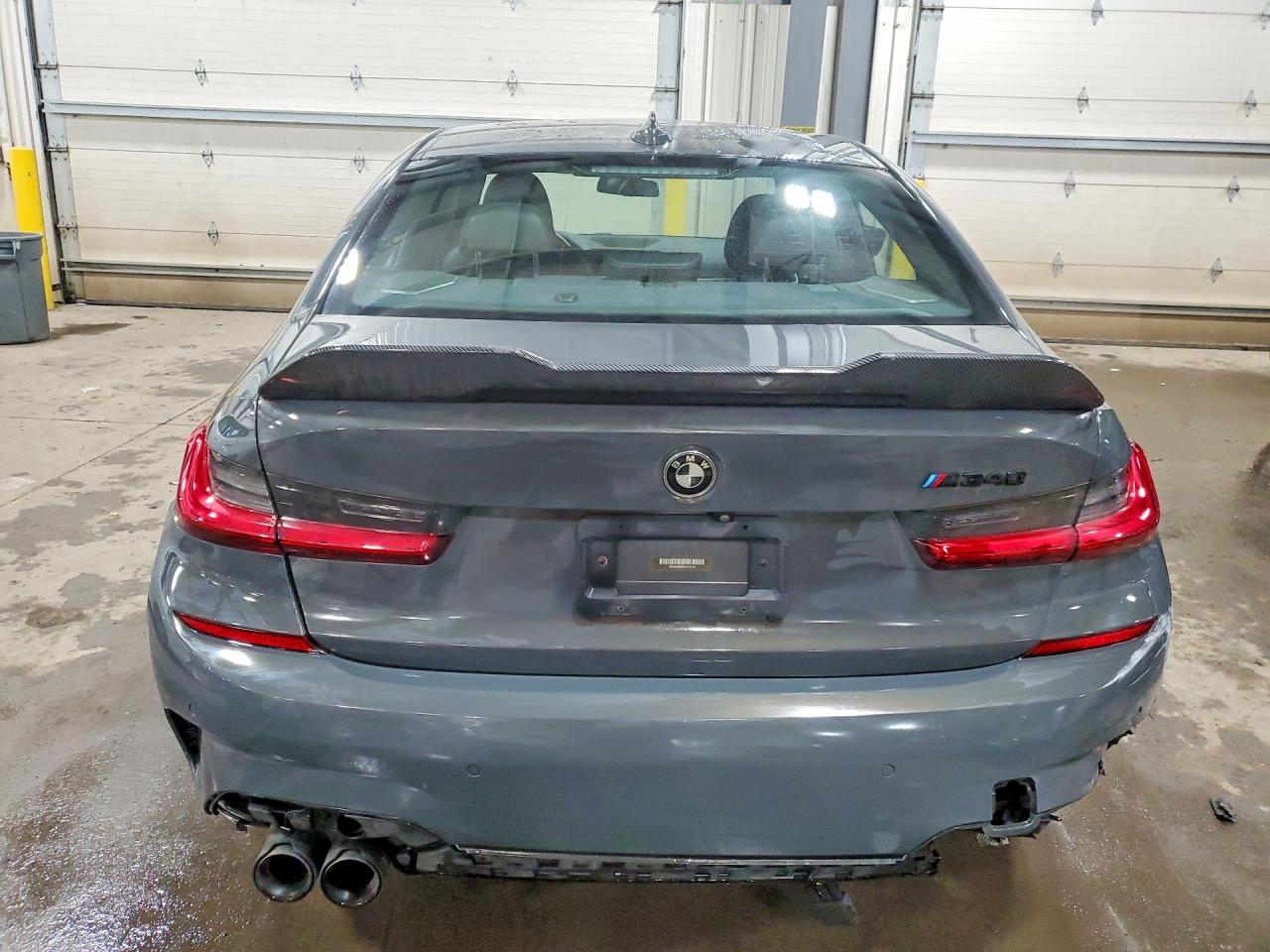 2020 BMW M340XI photo 16