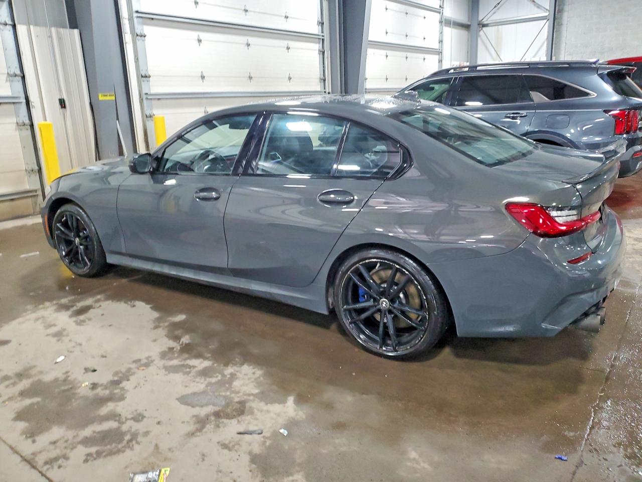 2020 BMW M340XI photo 4
