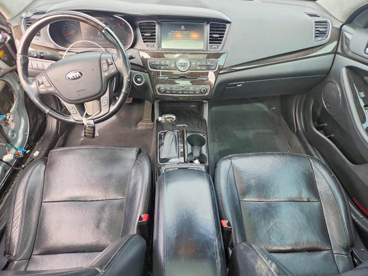 2014 KIA CADENZA LIMITED photo 22
