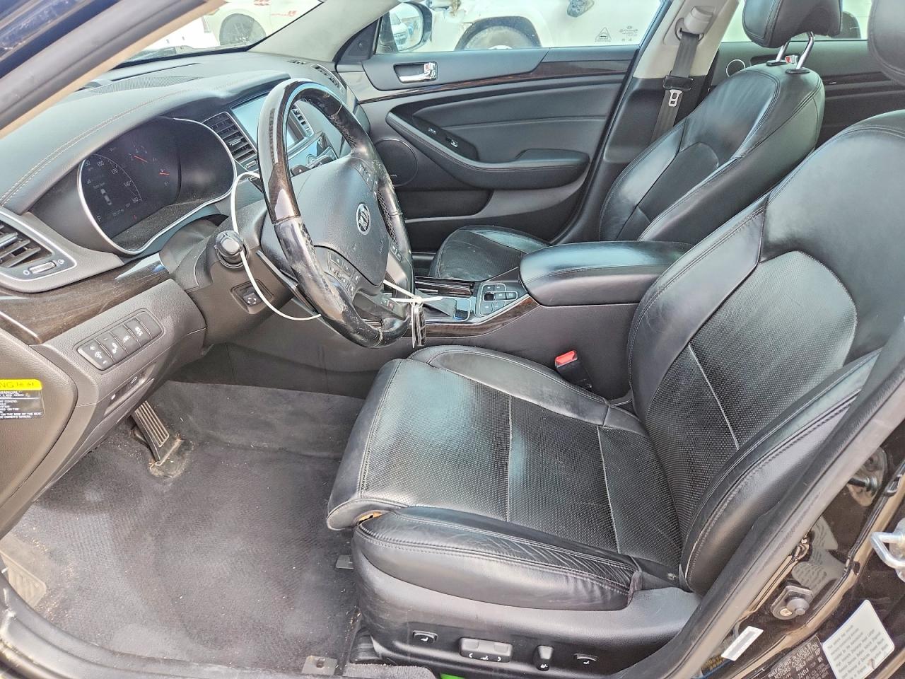 2014 KIA CADENZA LIMITED photo 19