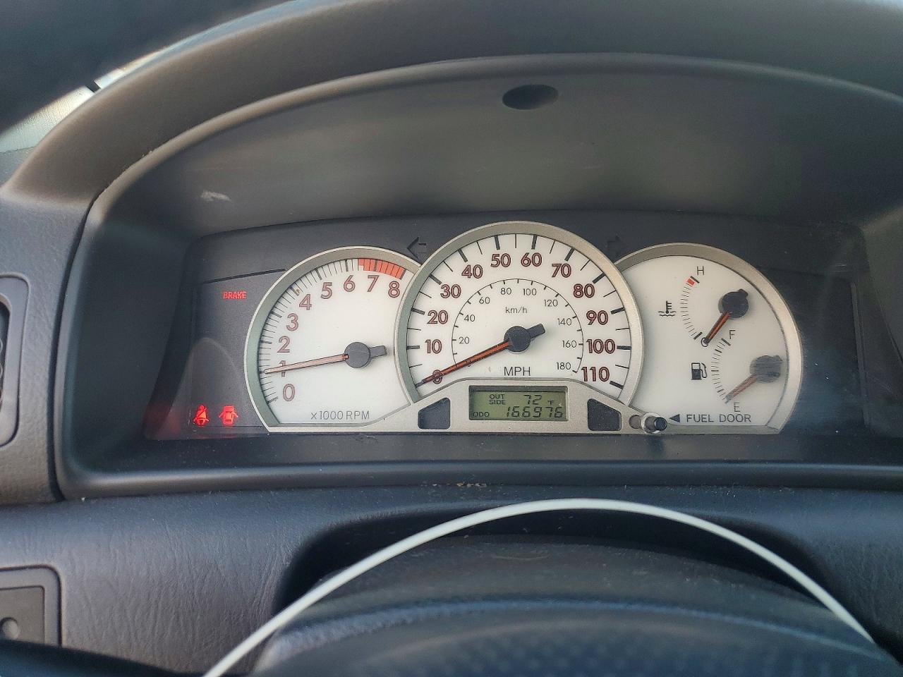 2007 TOYOTA COROLLA S photo 9