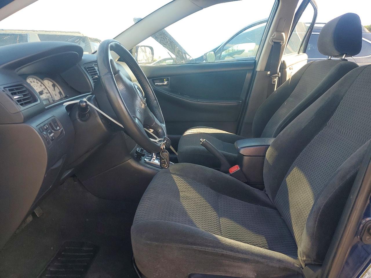 2007 TOYOTA COROLLA S photo 7