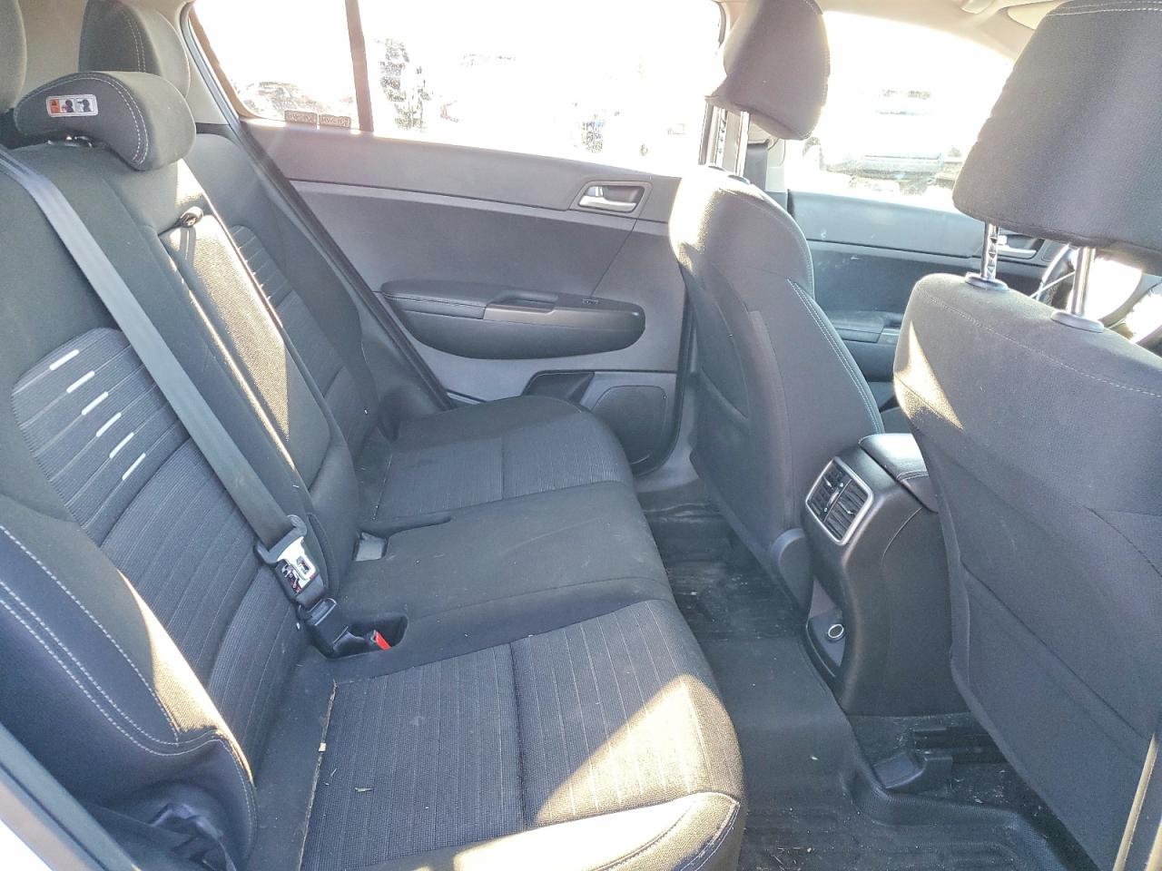 2017 KIA SPORTAGE EX photo 11