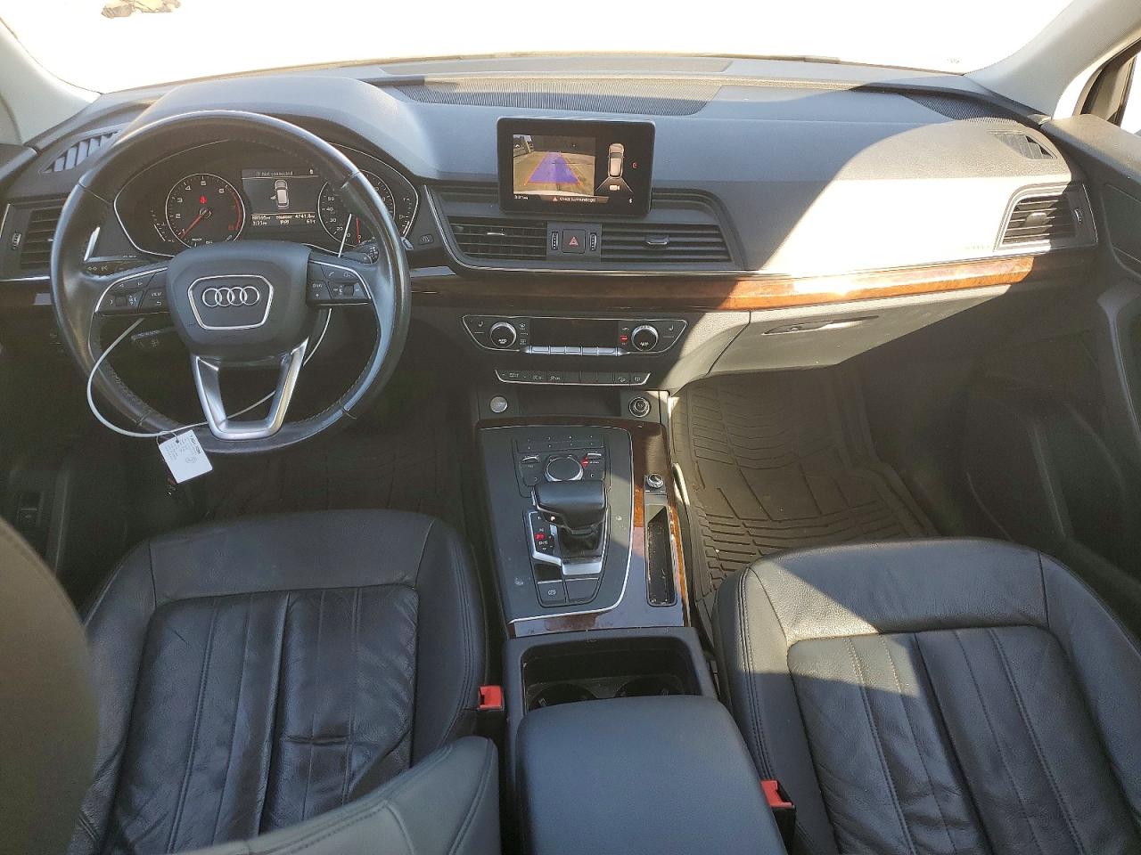 2018 AUDI Q5 PREMIUM photo 8