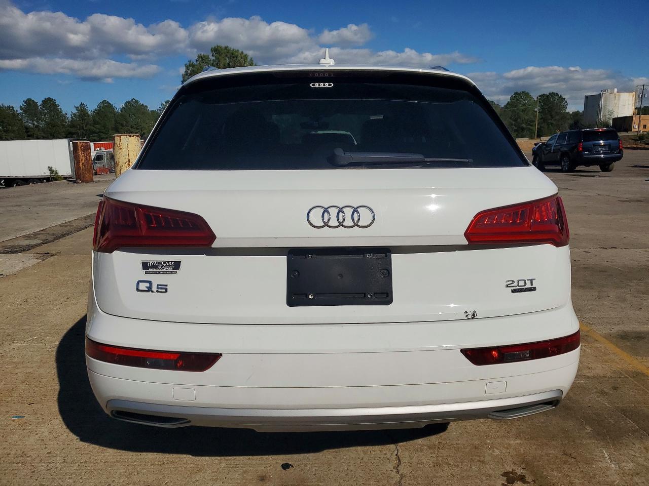2018 AUDI Q5 PREMIUM photo 6