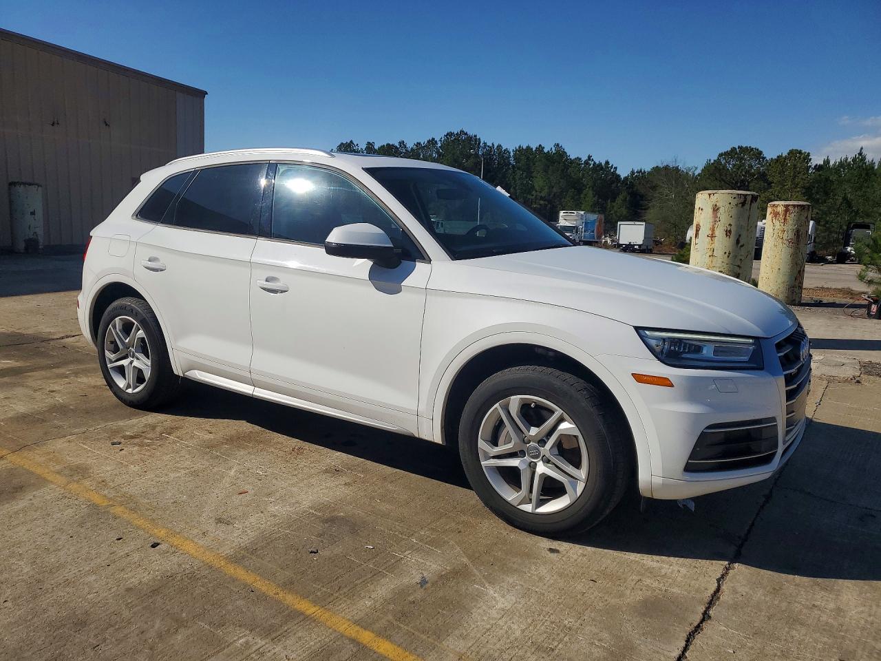 2018 AUDI Q5 PREMIUM photo 4
