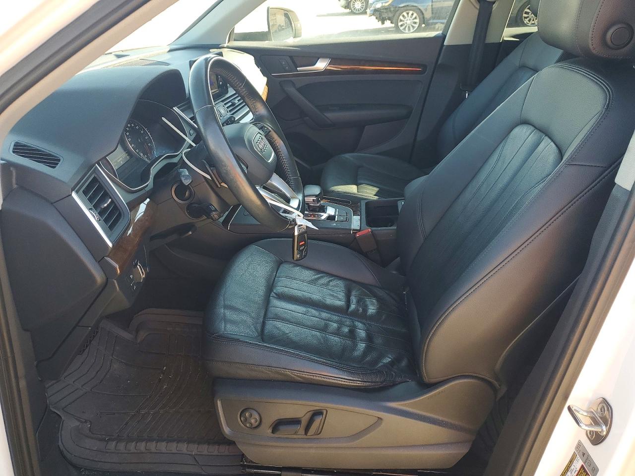 2018 AUDI Q5 PREMIUM photo 7