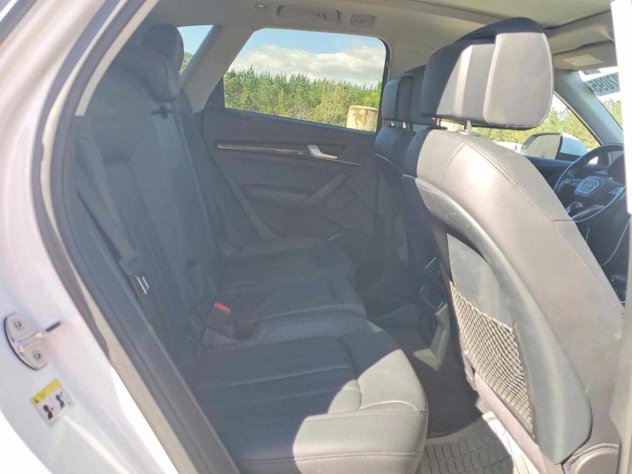 2018 AUDI Q5 PREMIUM photo 10
