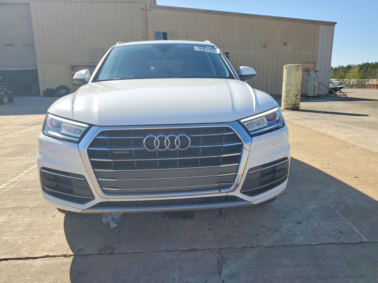 2018 AUDI Q5 PREMIUM photo 5