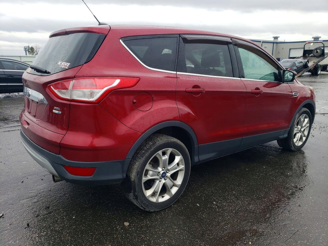 2013 FORD ESCAPE SEL photo 3