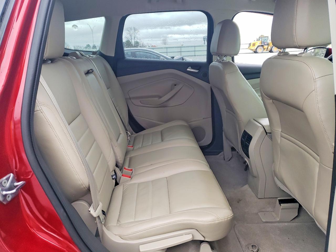 2013 FORD ESCAPE SEL photo 11