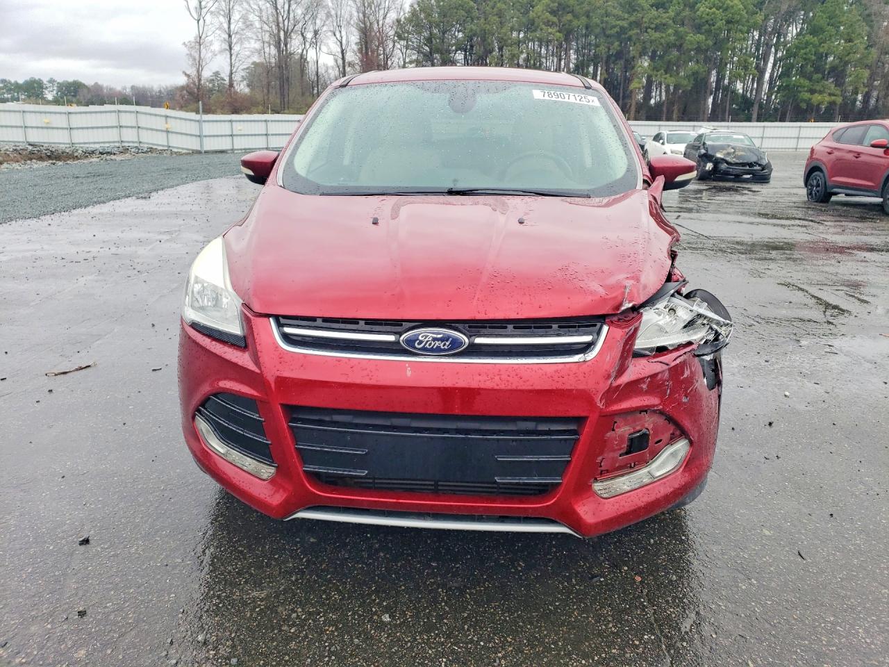 2013 FORD ESCAPE SEL photo 5
