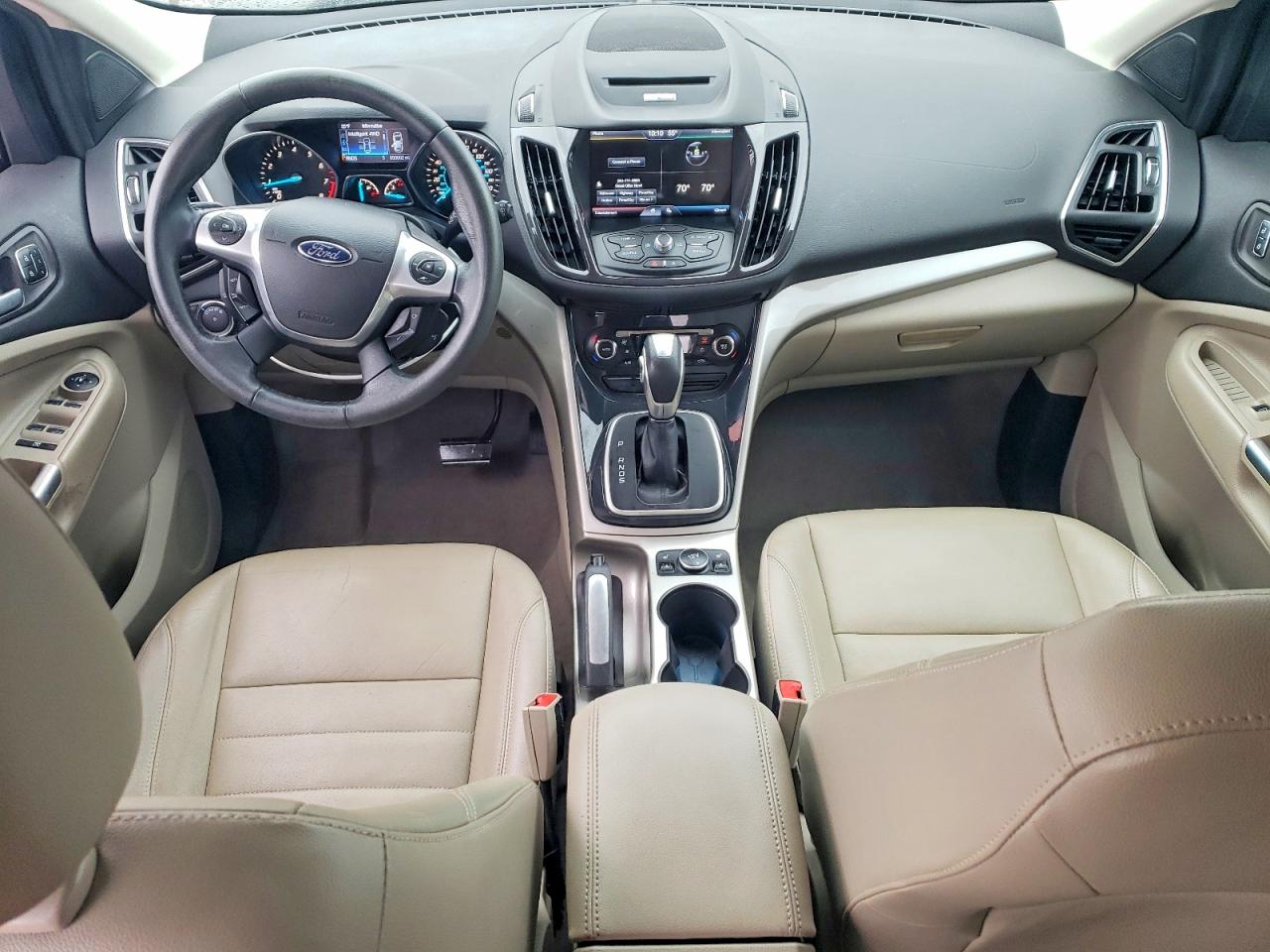 2013 FORD ESCAPE SEL photo 8
