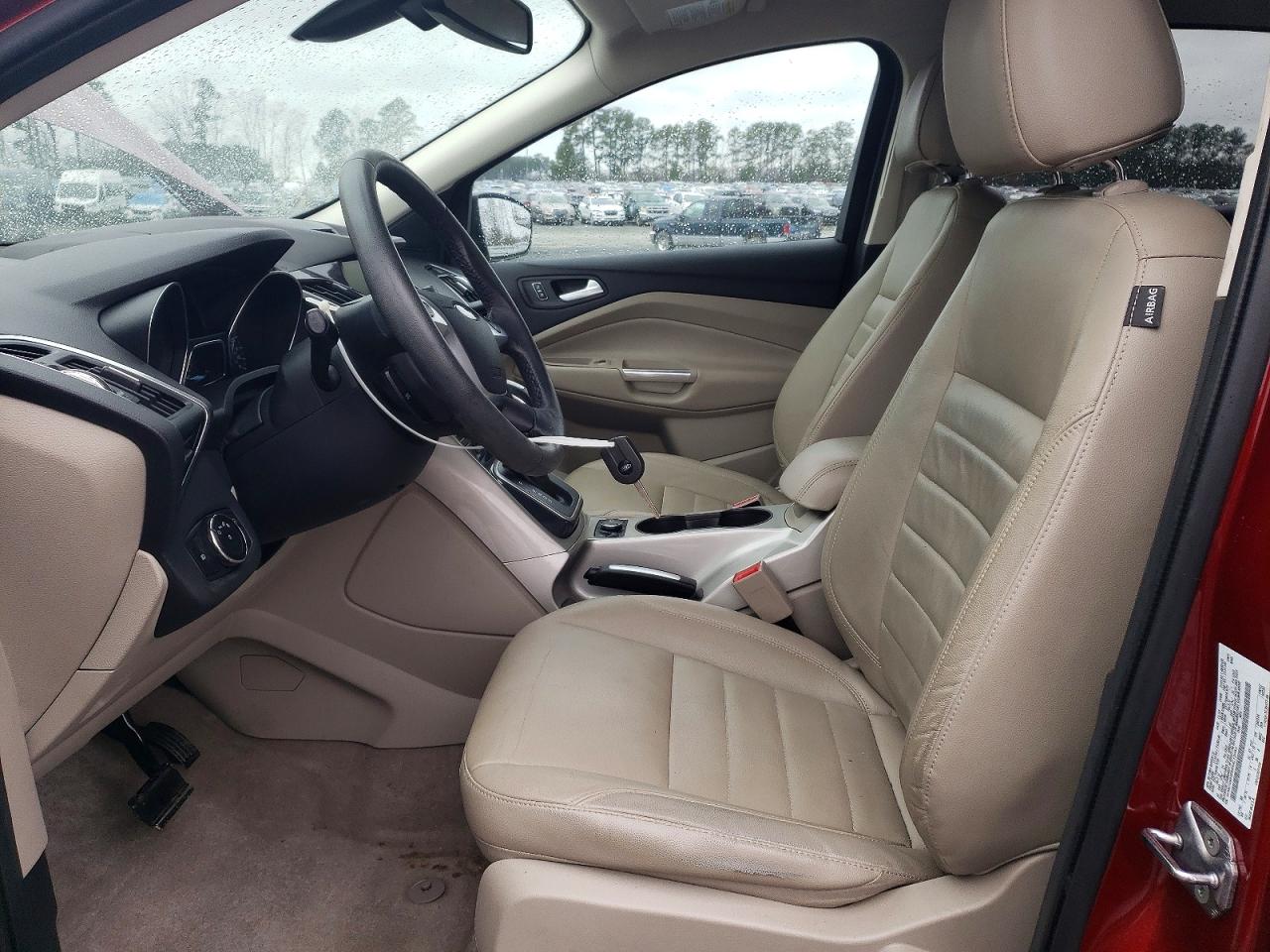 2013 FORD ESCAPE SEL photo 7