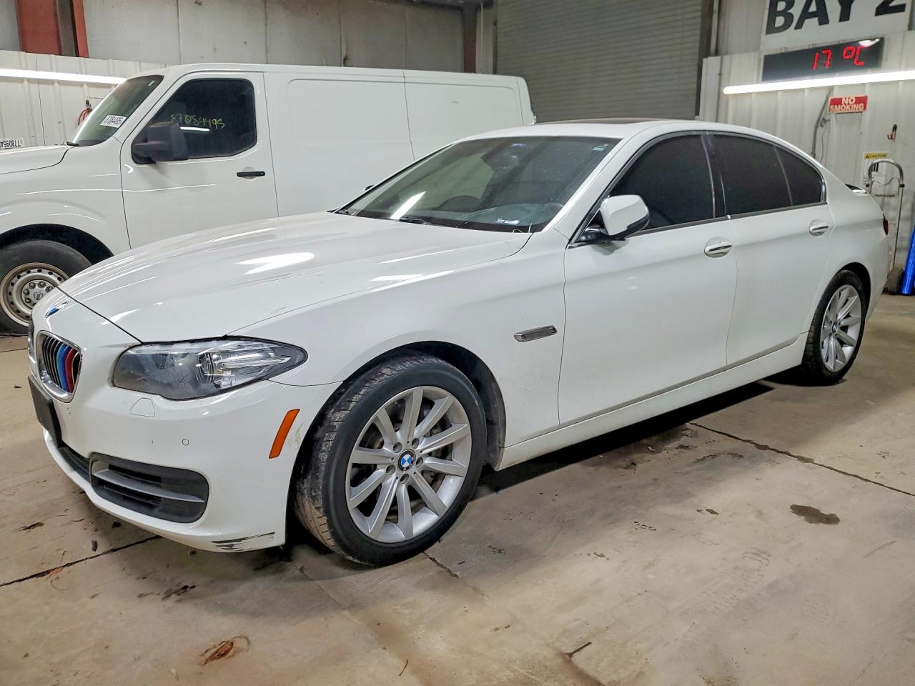 2014 BMW 535