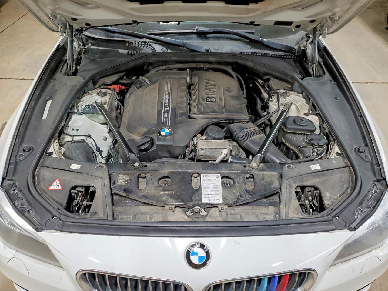 2014 BMW 535 XI photo 11