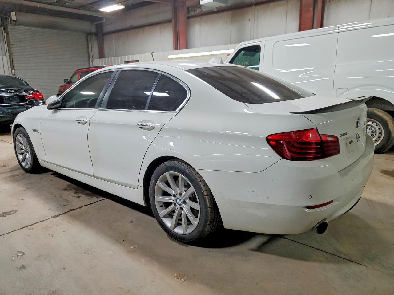 2014 BMW 535 XI photo 2