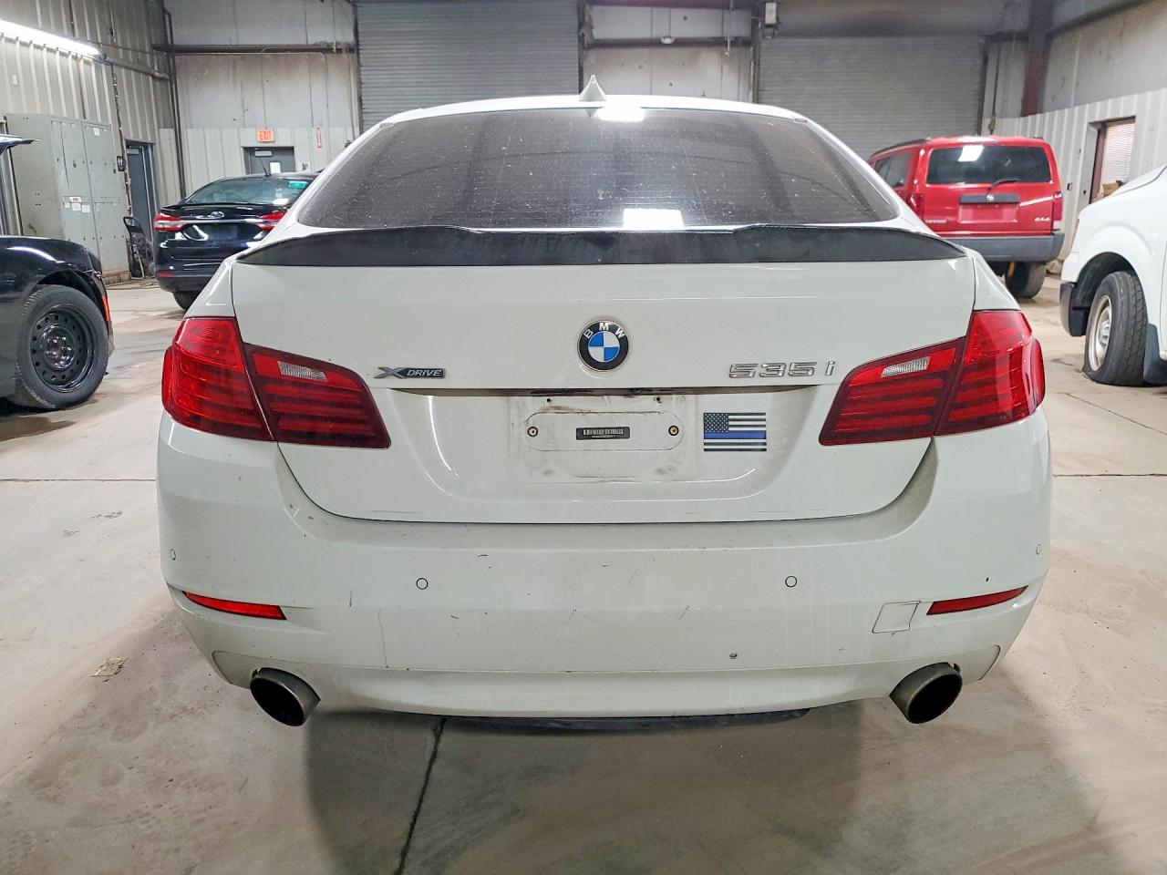 2014 BMW 535 XI photo 6